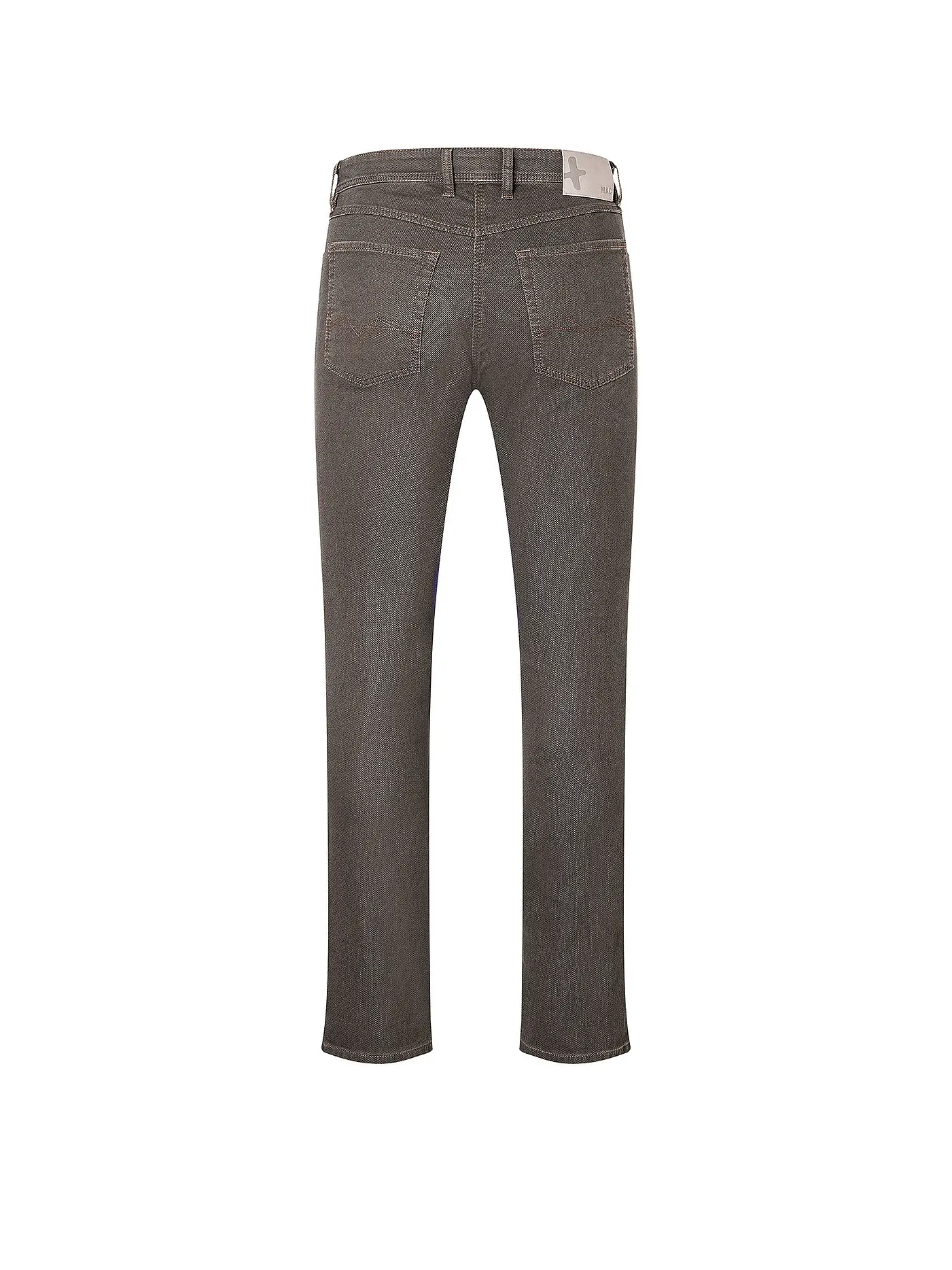 MAC | Jeans Straight Fit JOG N JEANS | grau